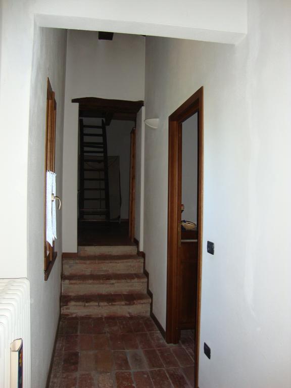 Casa Dell' Abbondanza B&B Agriturismo Vigoleno Zimmer foto