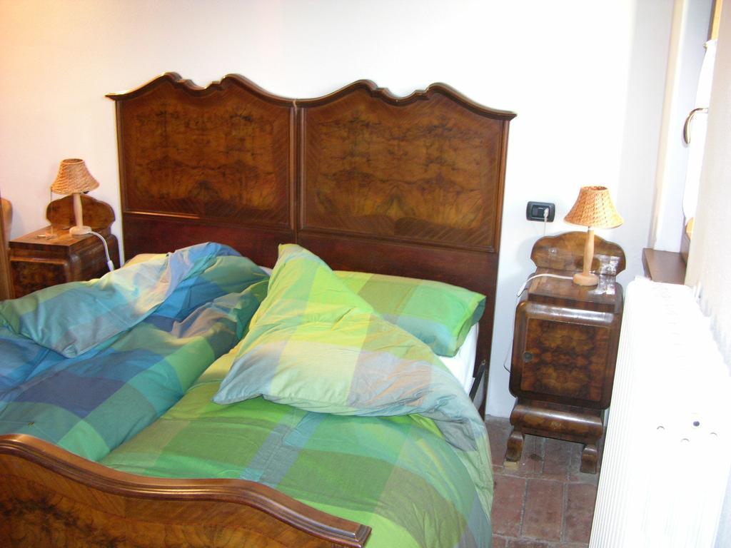 Casa Dell' Abbondanza B&B Agriturismo Vigoleno Zimmer foto