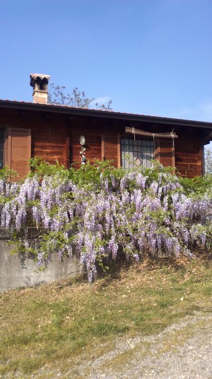 Casa Dell' Abbondanza B&B Agriturismo Vigoleno Zimmer foto
