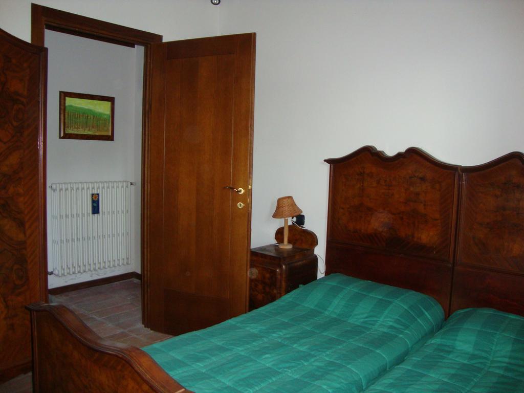 Casa Dell' Abbondanza B&B Agriturismo Vigoleno Zimmer foto