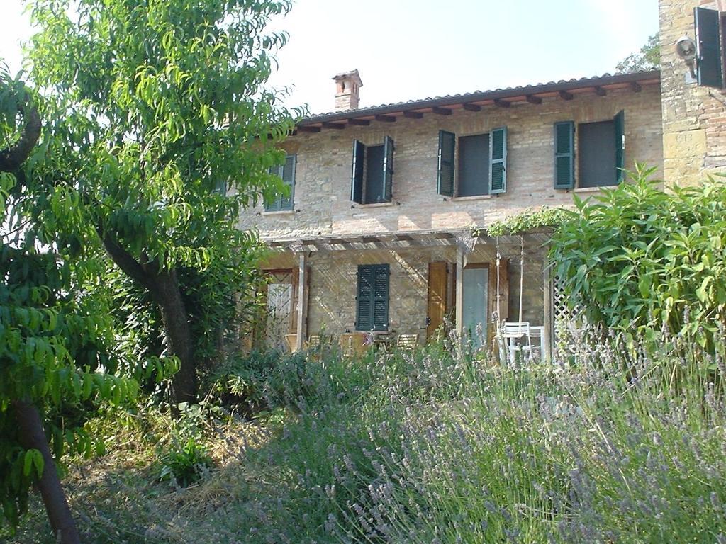 Casa Dell' Abbondanza B&B Agriturismo Vigoleno Zimmer foto